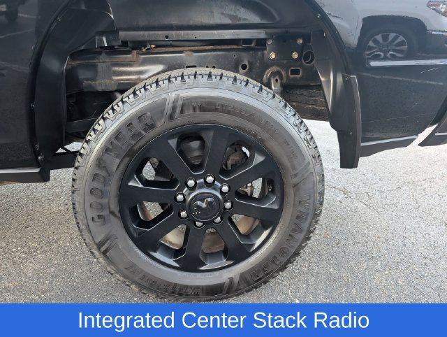 Used 2020 RAM 2500 Big Horn w/ Night Edition AWD/4WD image 19