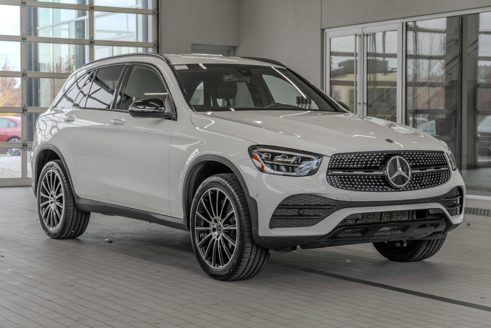 Used 2021 Mercedes-Benz GLC 300 GLC 300 image 21