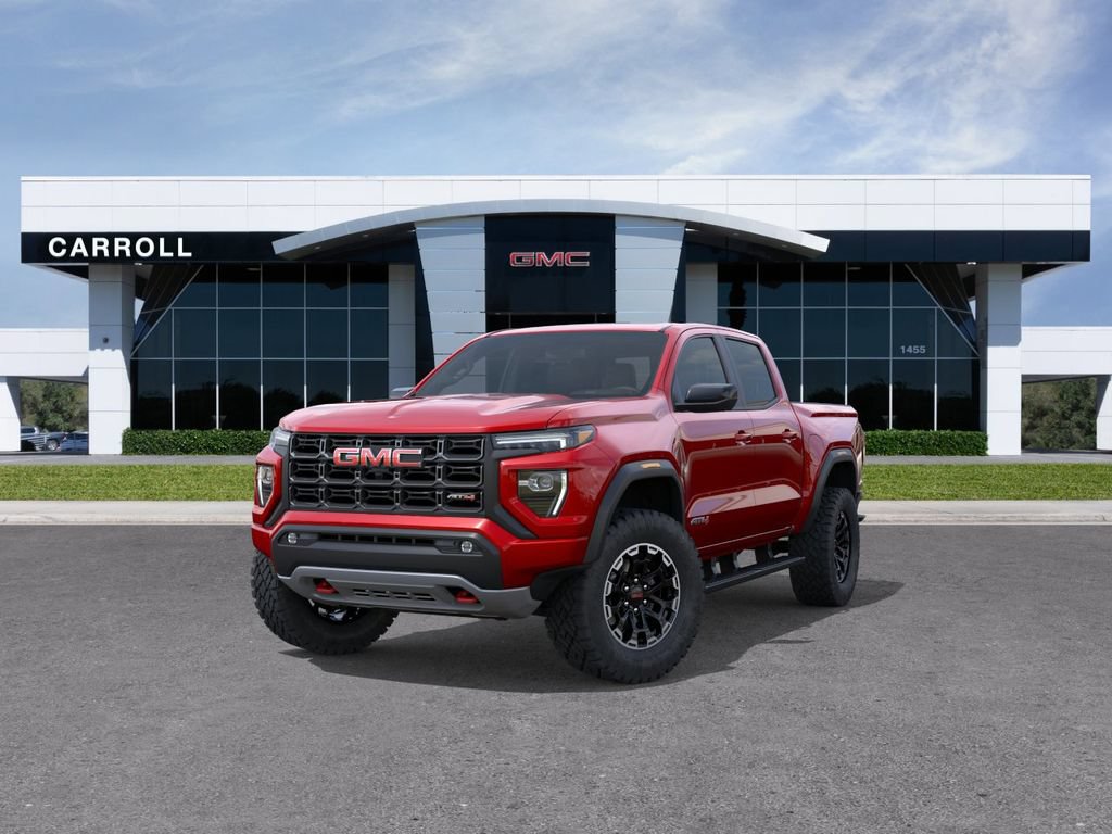 New 2026 GMC Canyon AT4 w/ Technology Plus Package AWD/4WD image 8