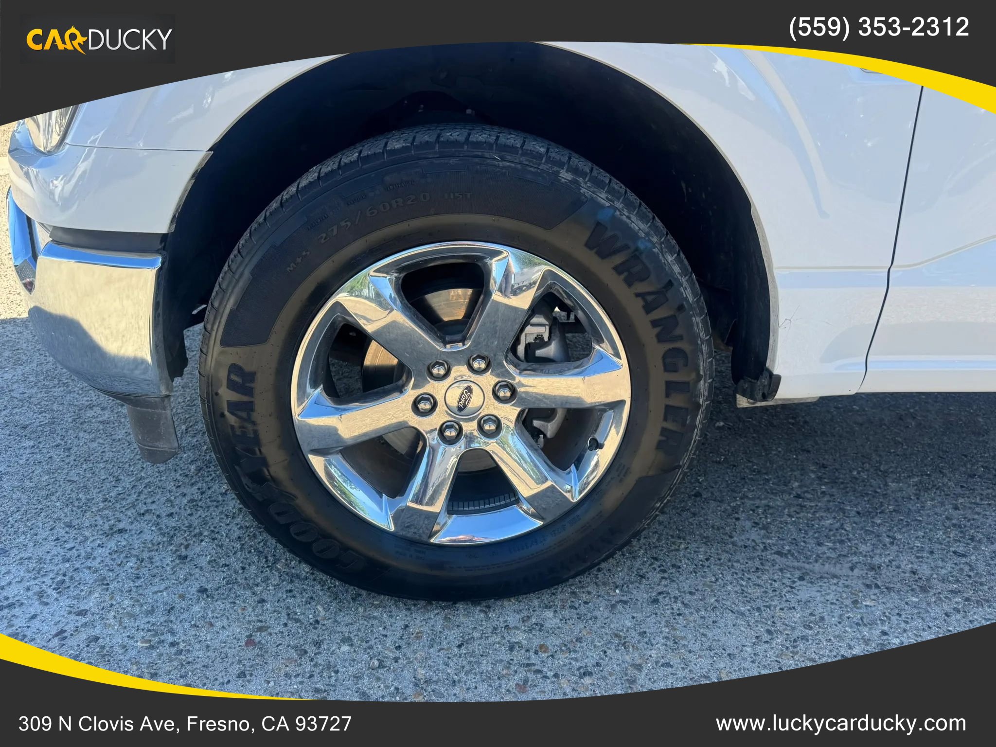 Used 2022 Ford F150 XLT w/ Equipment Group 301A Mid image 24