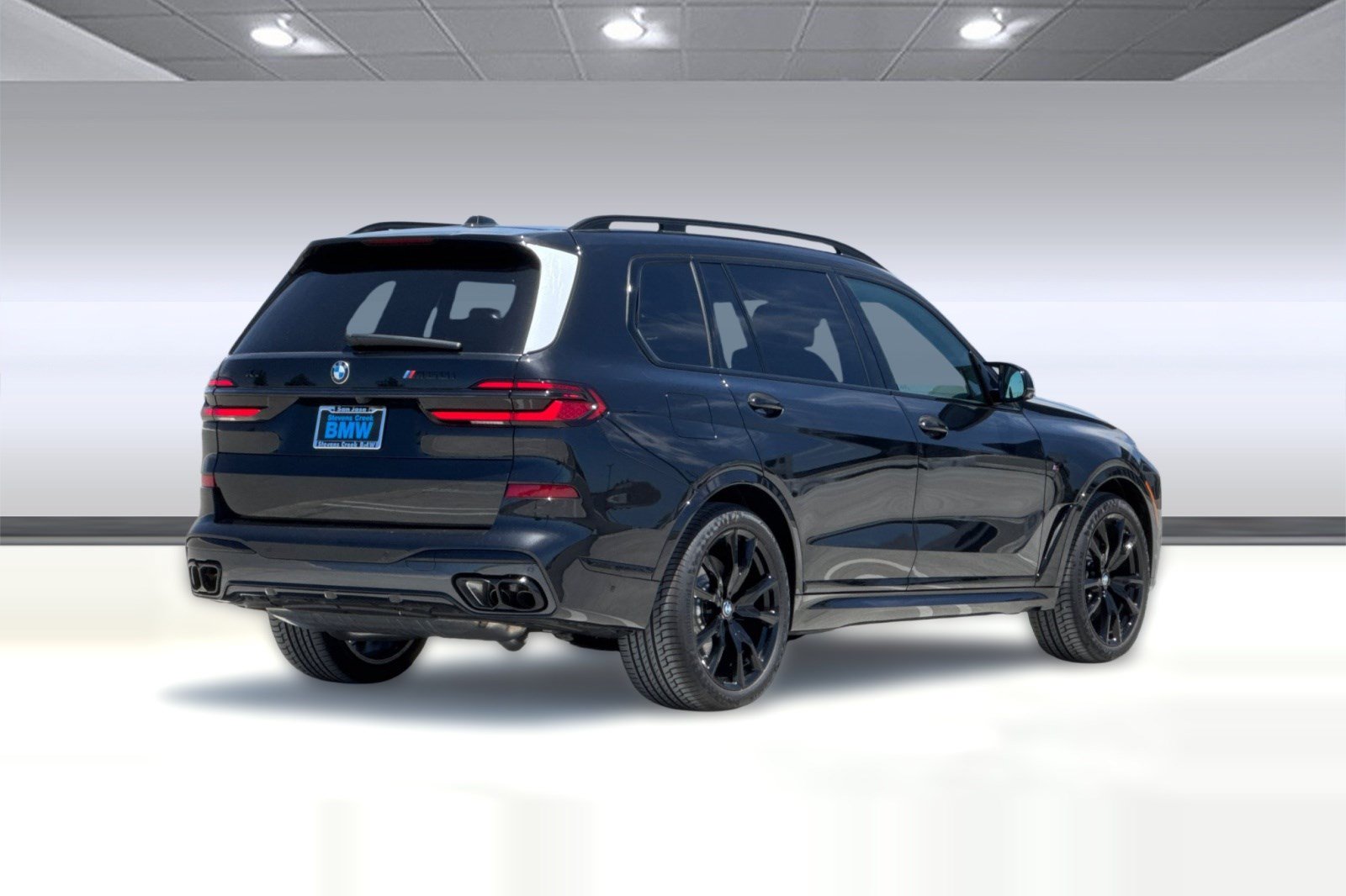 New 2027 BMW X7 M60i AWD/4WD image 8