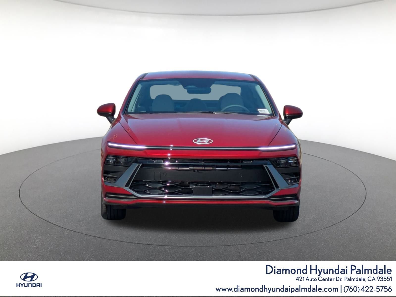 New 2025 Hyundai Sonata SE image 2