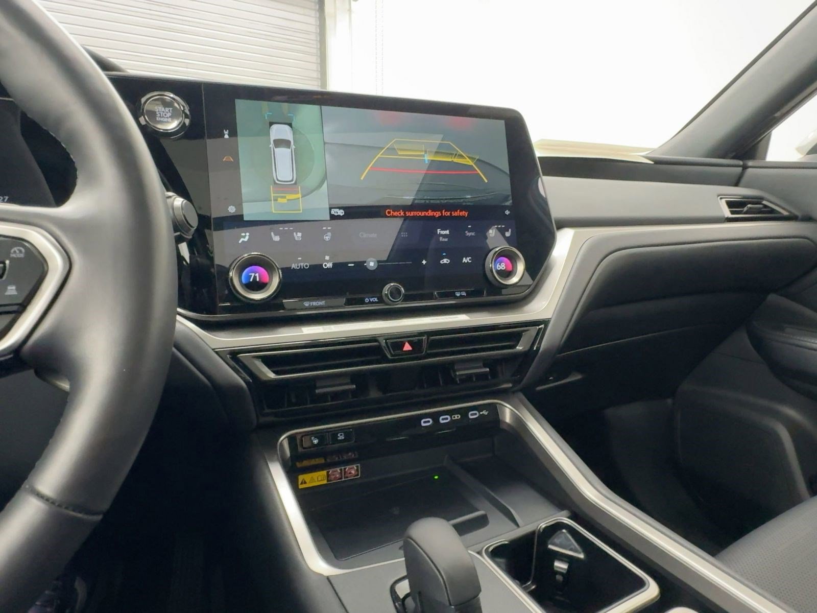 Certified 2025 Lexus TX 350 AWD w/ Technology Package image 23