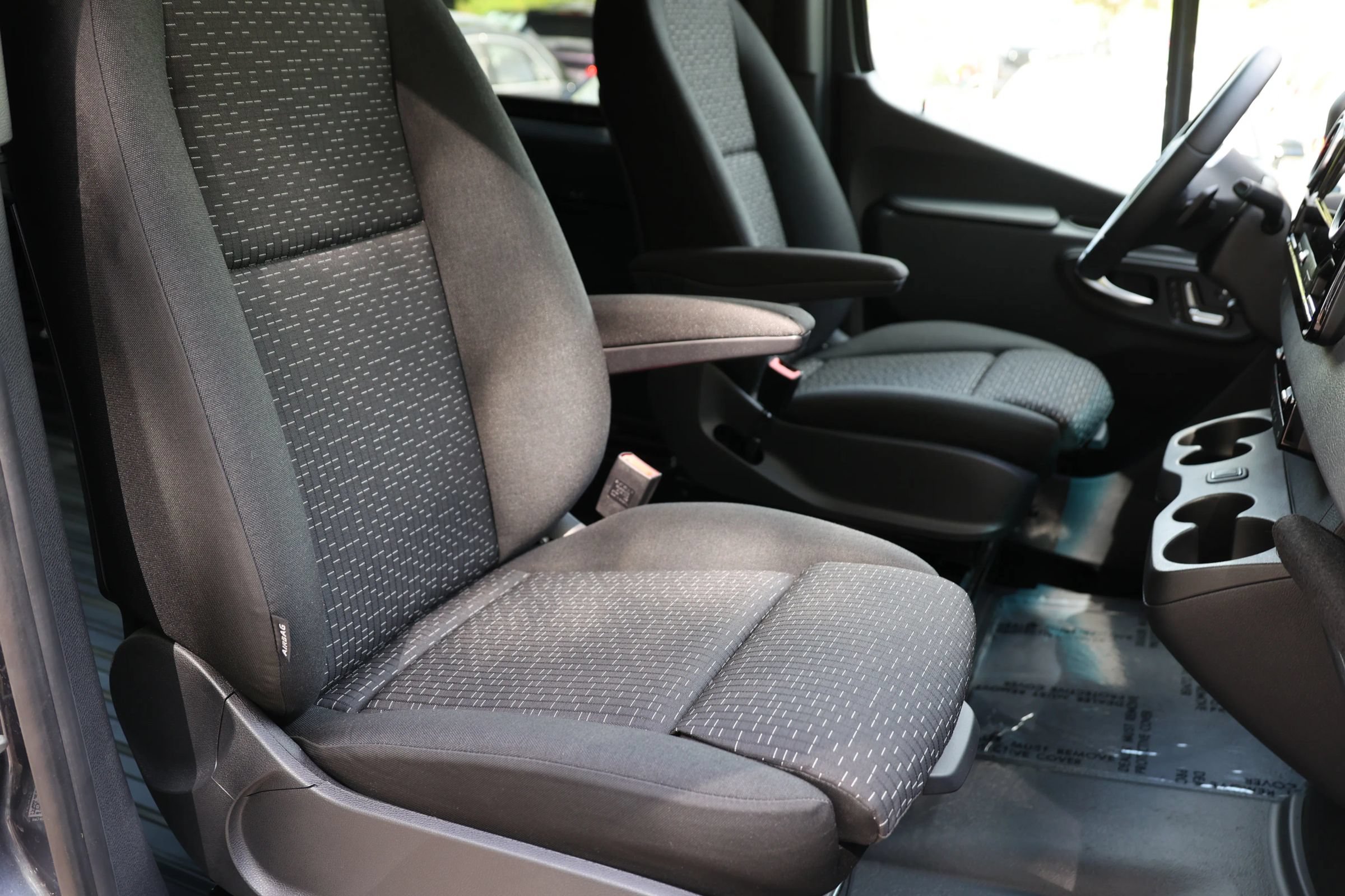 Used 2024 Mercedes-Benz Sprinter 3500 w/ Parking Package image 43