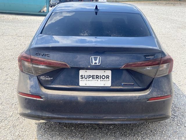 Used 2026 Honda Civic Sport Touring image 5