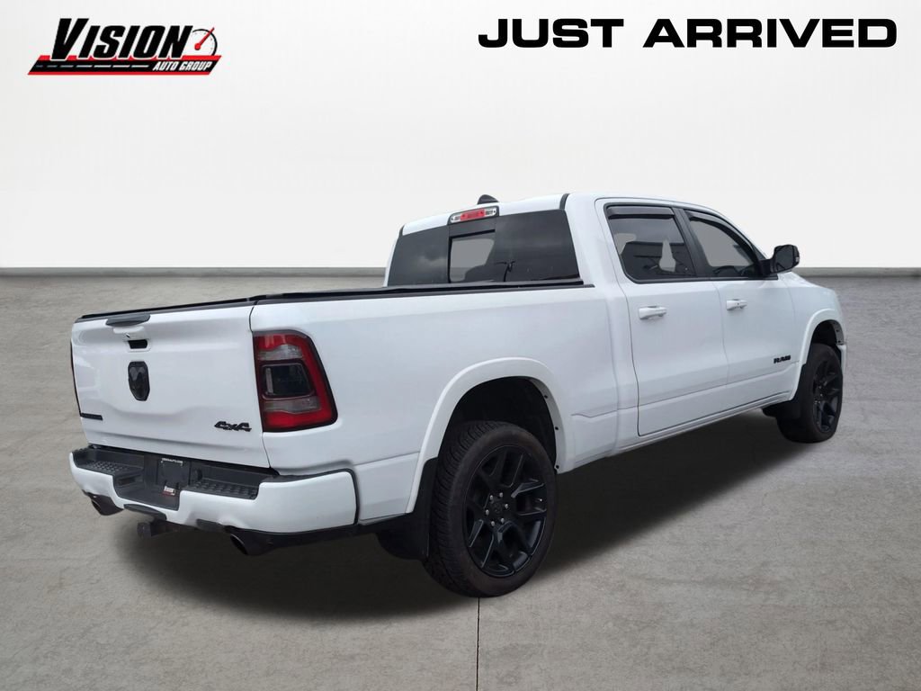 Used 2022 RAM 1500 Laramie image 5