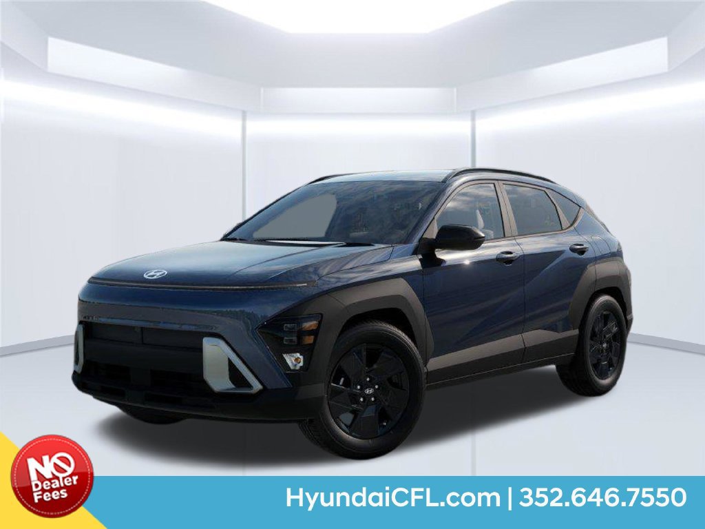 New 2027 Hyundai Kona SEL Sport