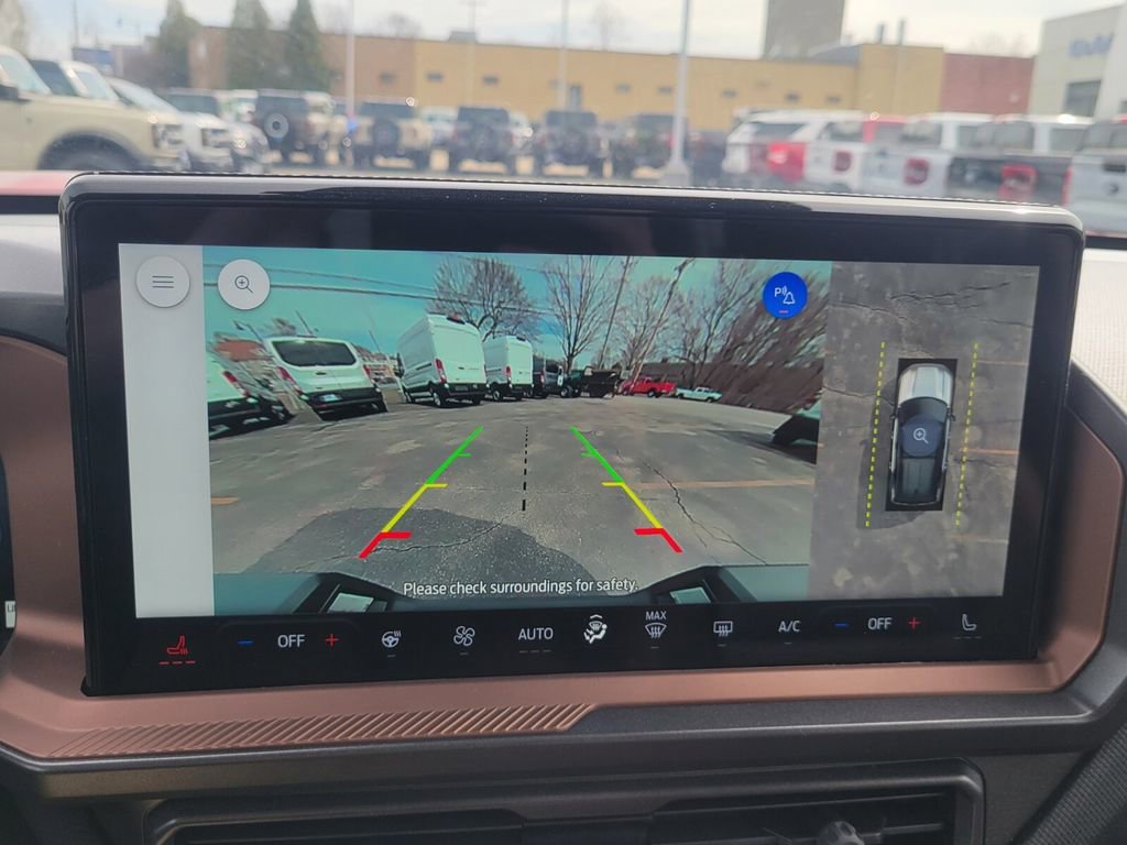 Used 2025 Ford Bronco Sport Outer Banks w/ Outer Banks Tech Package+ image 19