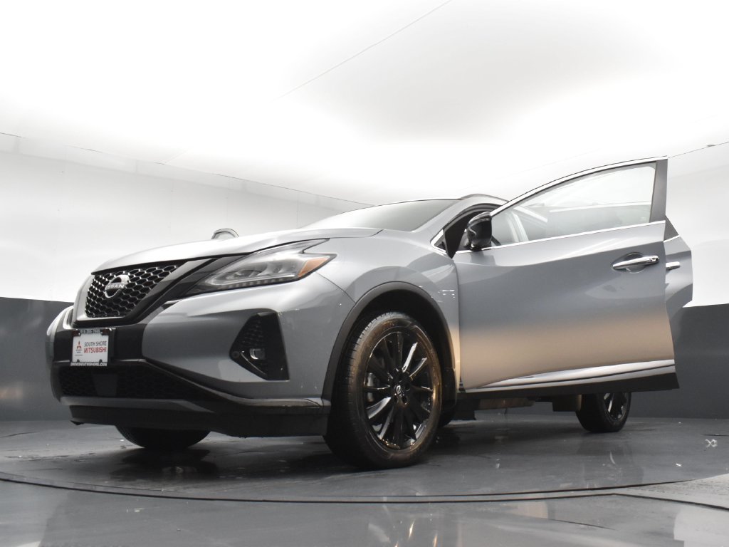 Used 2023 Nissan Murano SV w/ SV Midnight Edition Package AWD/4WD image 31