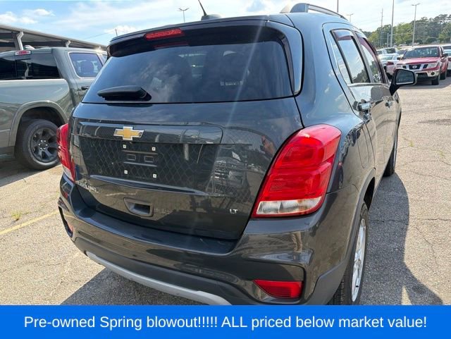 Used 2018 Chevrolet Trax LT w/ LT Convenience Package AWD/4WD image 6