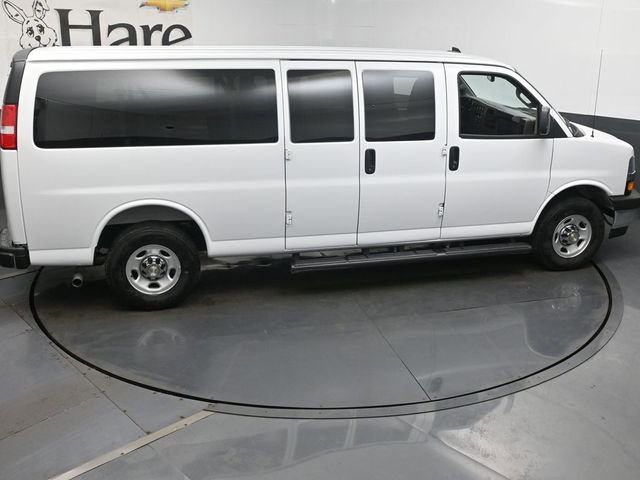 New 2025 Chevrolet Express 3500 LT w/ LT Preferred Equipment Group RWD image 19