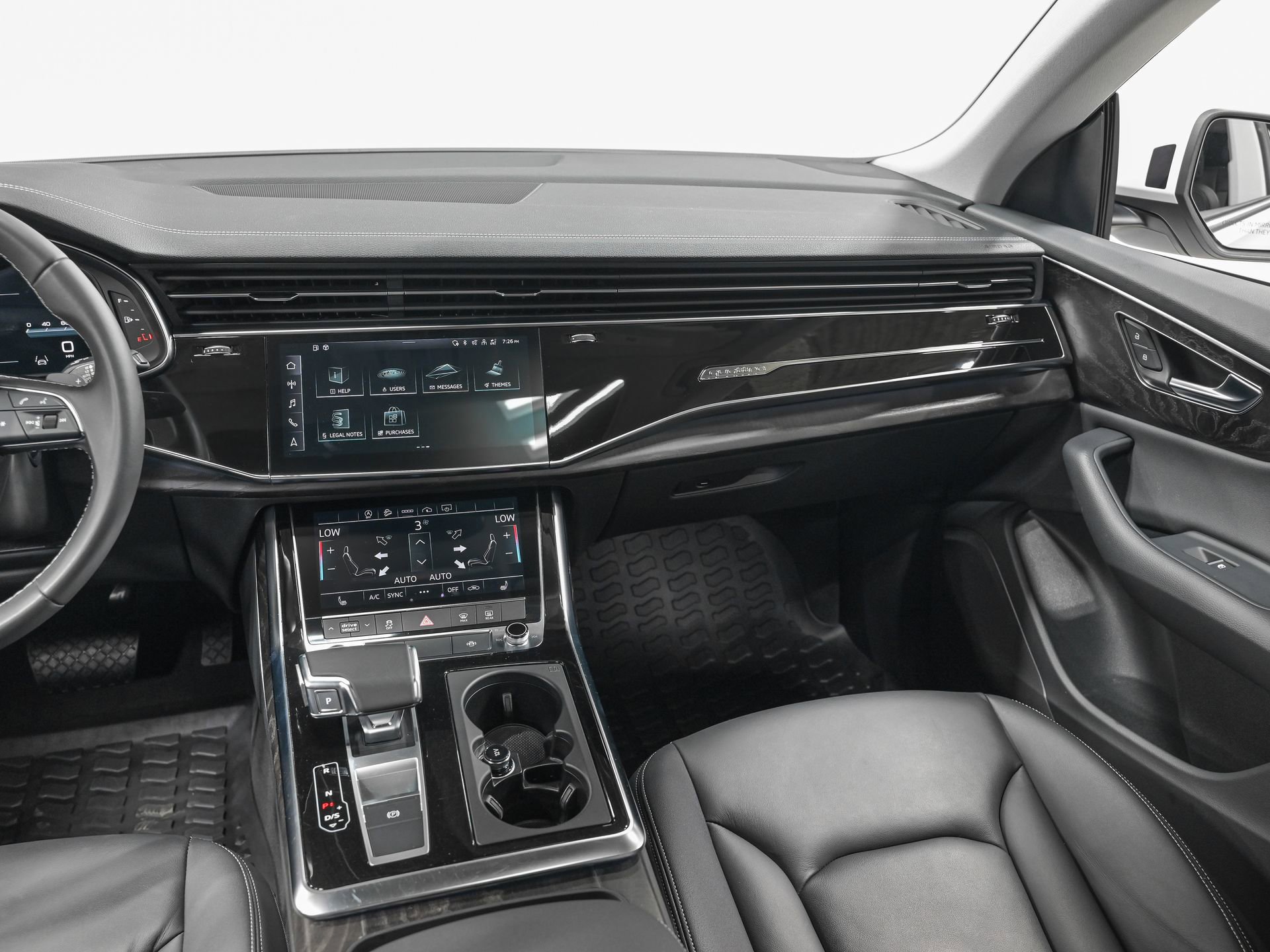 Used 2023 Audi Q8 Premium w/ Convenience Package AWD/4WD image 31