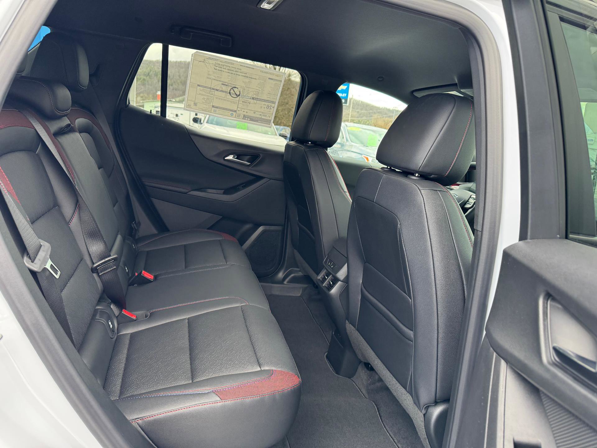 New 2026 Chevrolet Equinox RS w/ Convenience Package III image 42