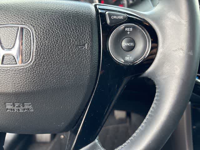 Used 2017 Honda Accord EX-L image 13