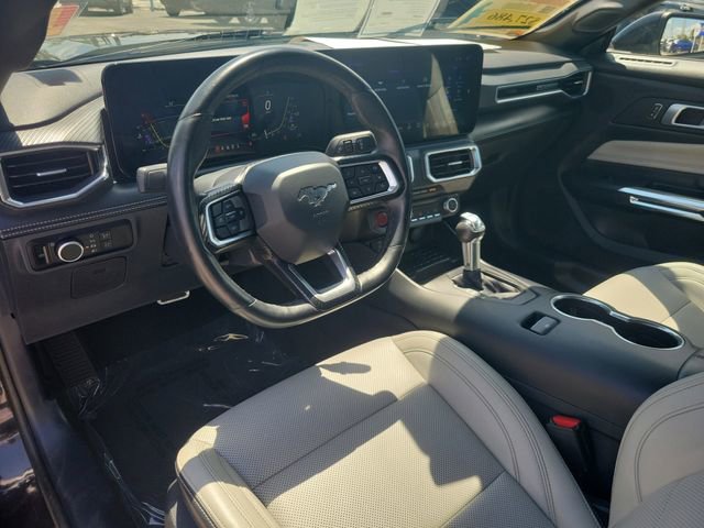 Certified 2024 Ford Mustang Premium RWD image 14