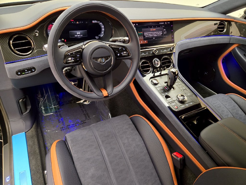 New 2026 Bentley Continental GT Speed AWD/4WD image 21