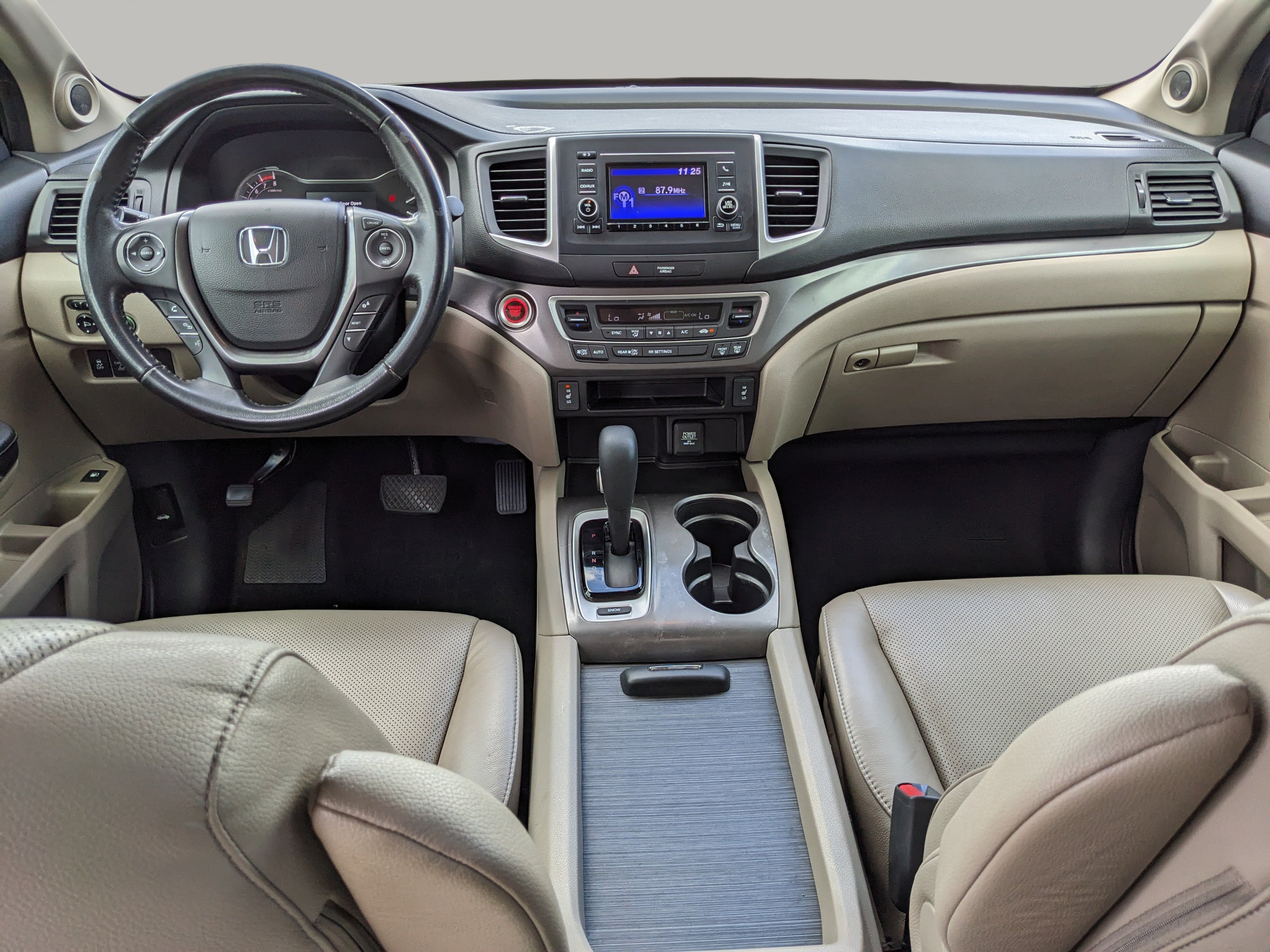 Used 2018 Honda Ridgeline RTL image 13