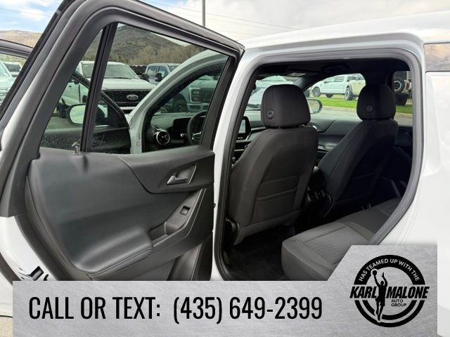 Used 2025 Chevrolet Equinox LT AWD/4WD image 24