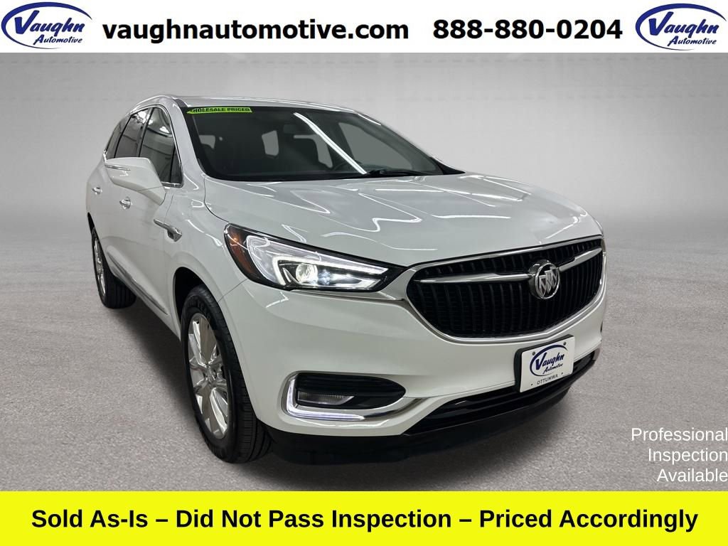 Used 2019 Buick Enclave Essence