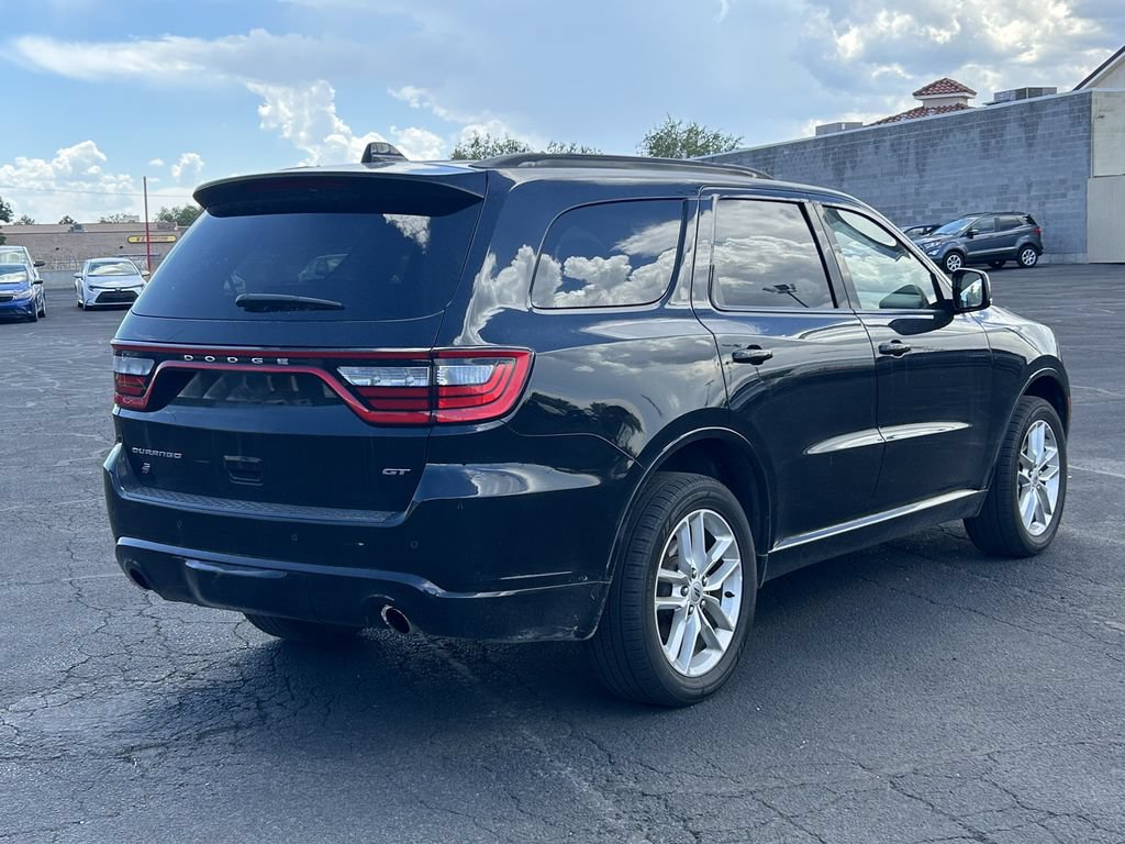 Used 2024 Dodge Durango GT AWD/4WD image 3