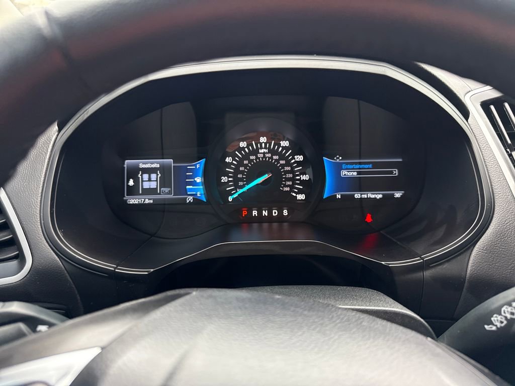 Used 2024 Ford Edge SEL w/ Sport Appearance Package image 46