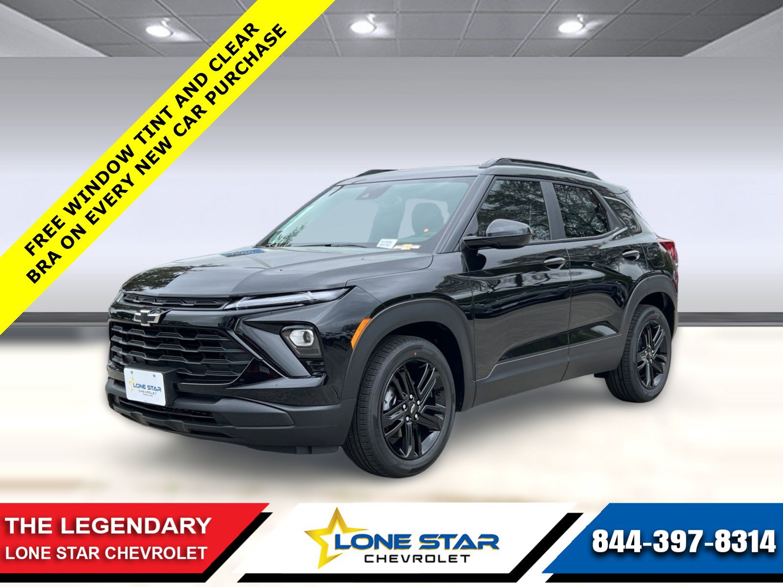 New 2026 Chevrolet TrailBlazer LT w/ Convenience Package