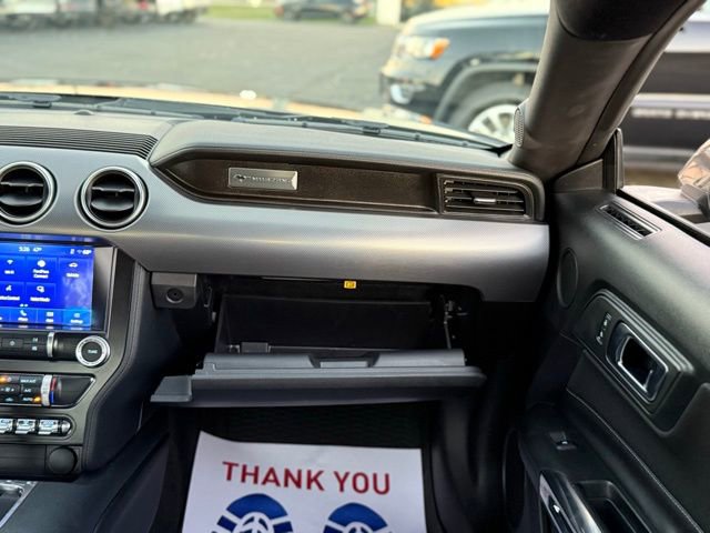 Certified 2022 Ford Mustang GT w/ Equipment Group 301A image 27