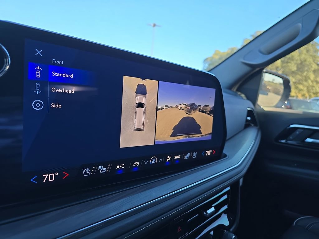 New 2026 Chevrolet Tahoe Premier image 24