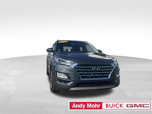 Used 2019 Hyundai Tucson Limited AWD/4WD image 4