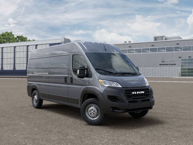 New 2026 RAM ProMaster 2500 FWD image 5