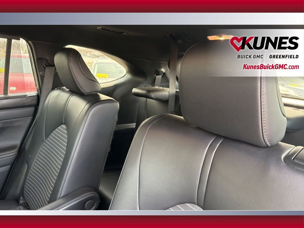 Used 2024 Toyota Highlander XSE image 37