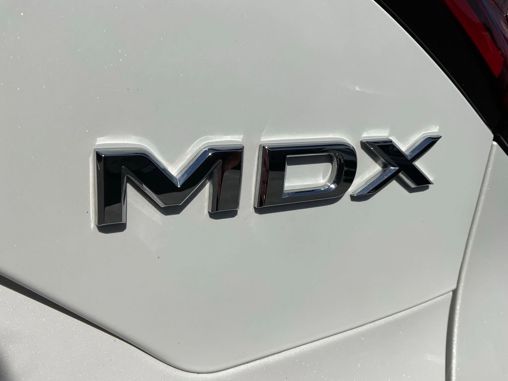 Certified 2026 Acura MDX SH-AWD image 28