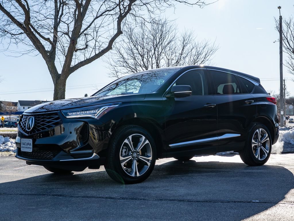 Certified 2025 Acura RDX w/ Technology Package image 6