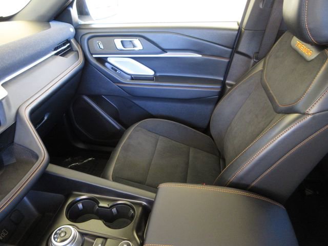 New 2026 Ford Explorer Tremor w/ Tremor Ultimate Package AWD/4WD image 23
