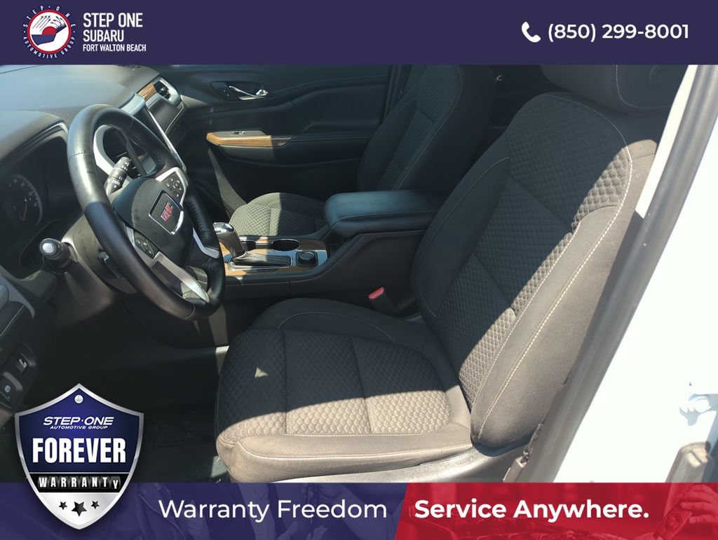 Used 2019 GMC Acadia SLE FWD image 12