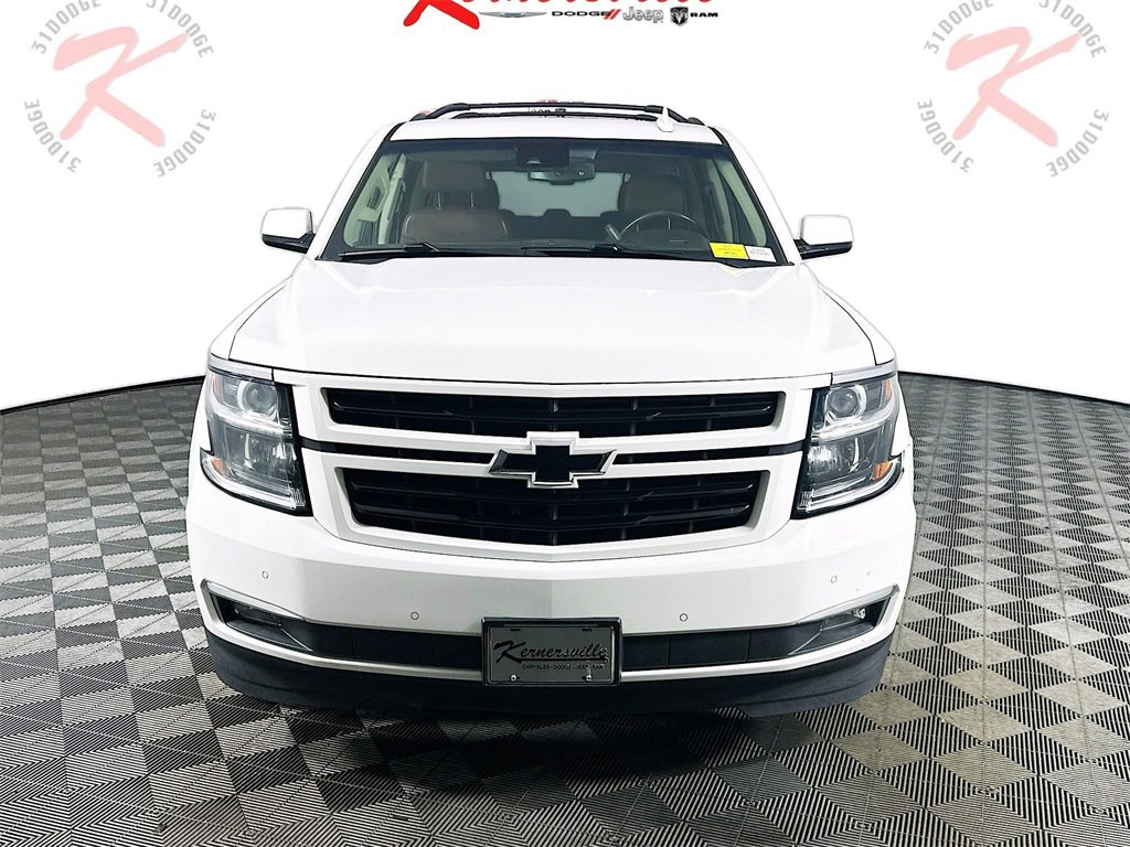 Used 2016 Chevrolet Suburban LTZ image 2