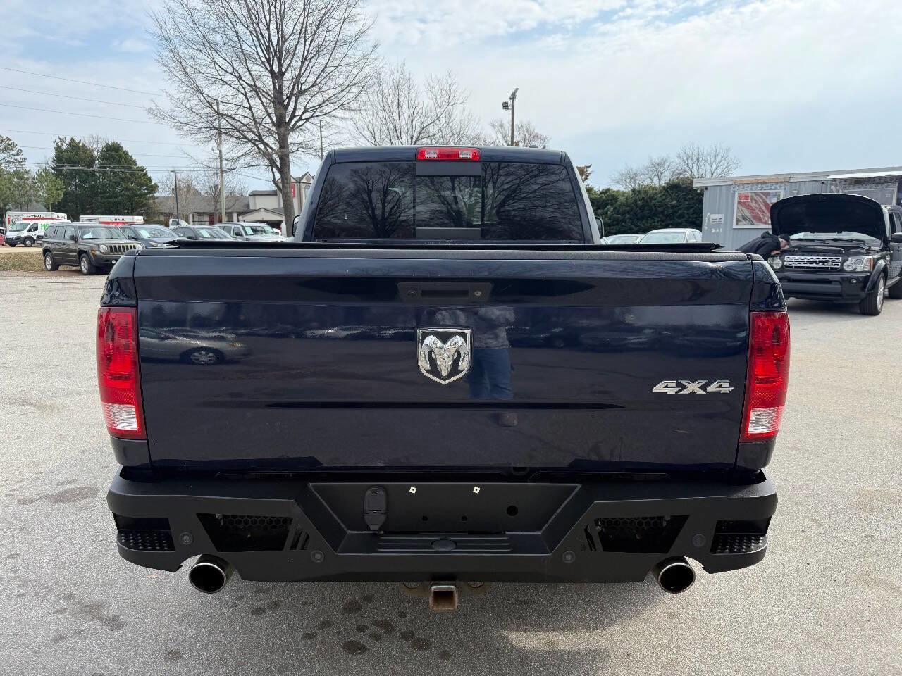 Used 2012 RAM 1500 Sport w/ Sport Premium Group image 6