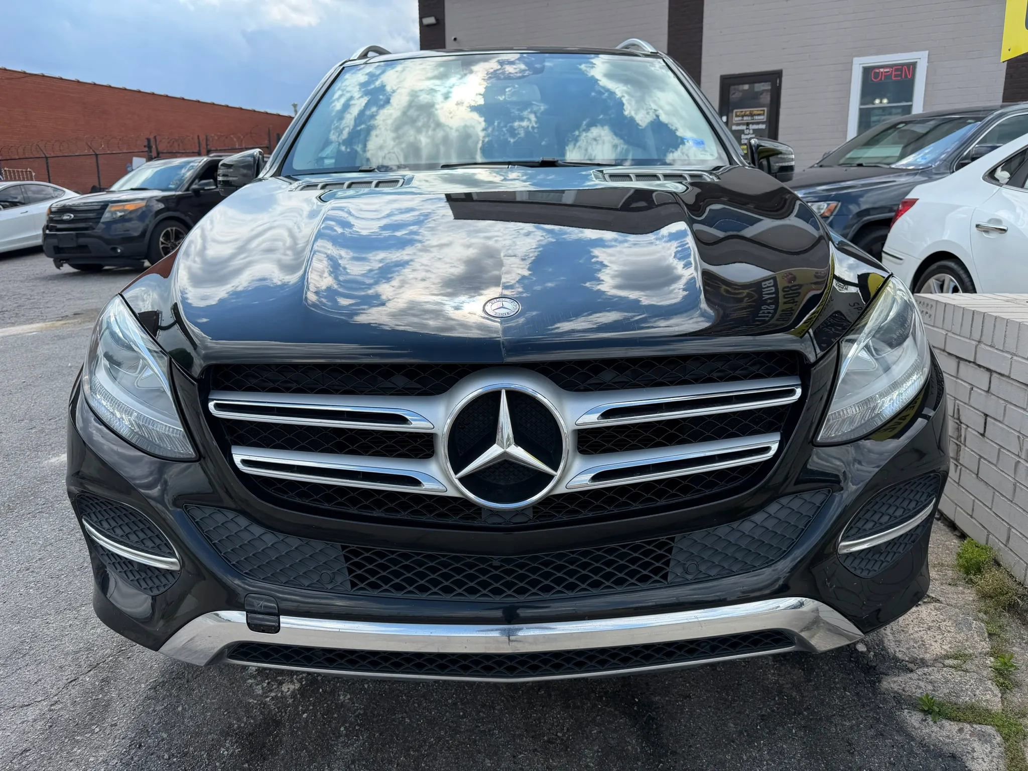 Used 2016 Mercedes-Benz GLE 350 4MATIC image 6