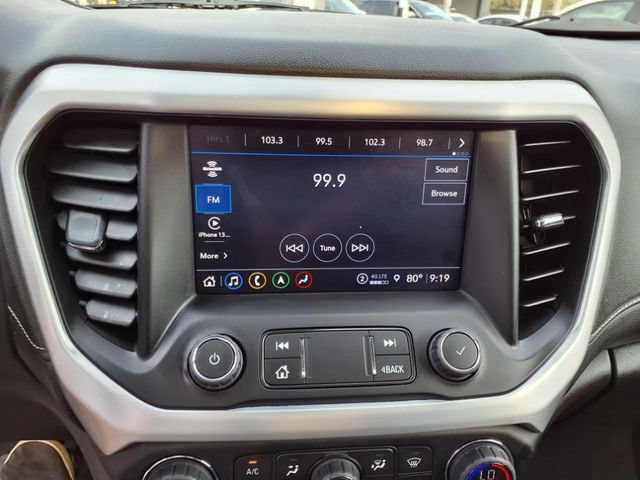 Used 2022 GMC Acadia SLT w/ Technology Package AWD/4WD image 21