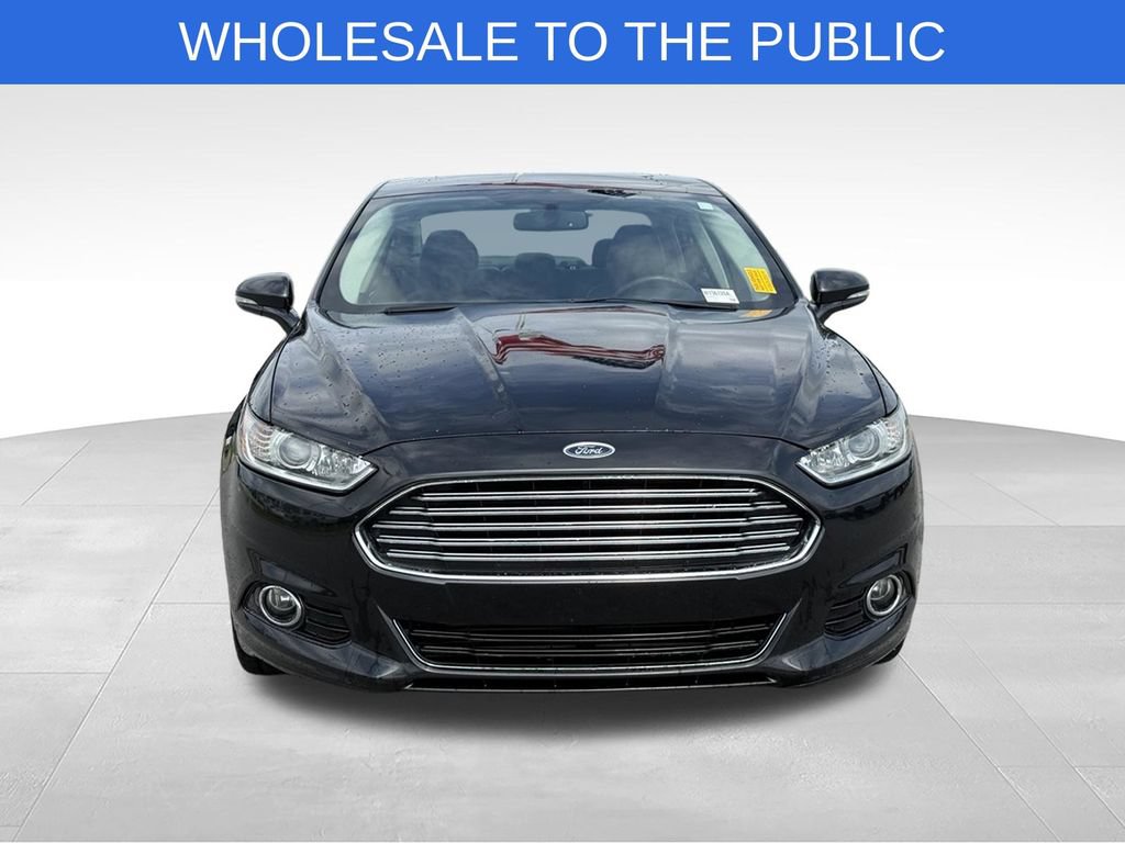 Used 2015 Ford Fusion Titanium FWD image 29
