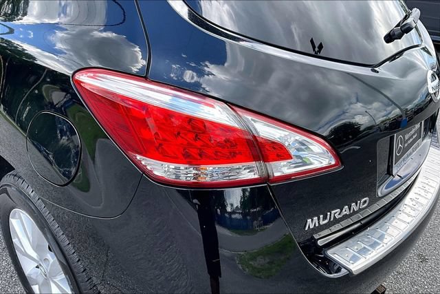 Used 2011 Nissan Murano SL w/ Navigation Pkg FWD image 20