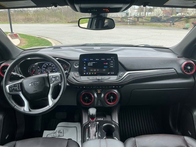 Used 2025 Chevrolet Blazer RS w/ Enhanced Convenience Package image 21