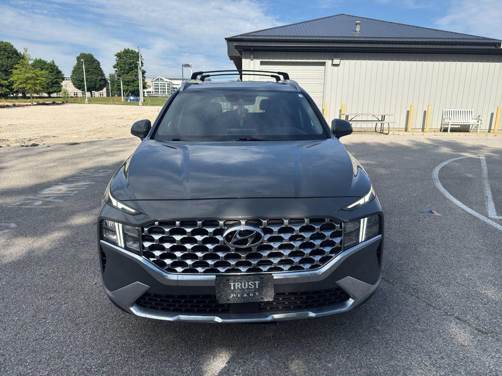 Used 2021 Hyundai Santa Fe SEL w/ Cargo Package AWD/4WD image 8