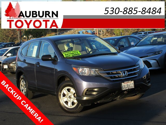 Used 2012 Honda CR-V LX