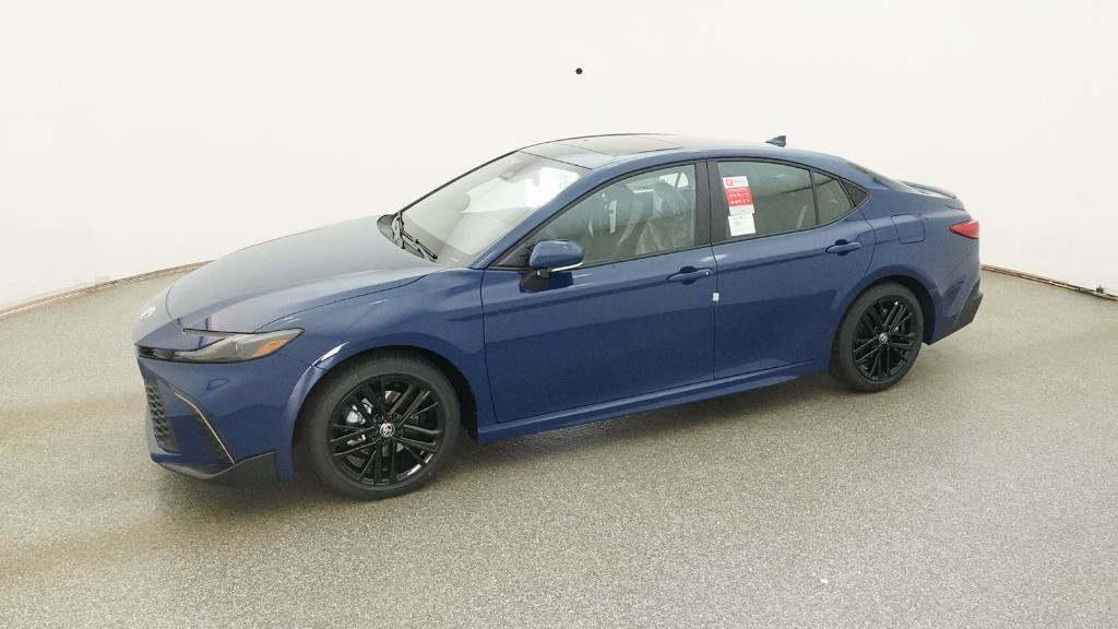 New 2026 Toyota Camry SE w/ Multimedia Upgrade Package FWD image 5
