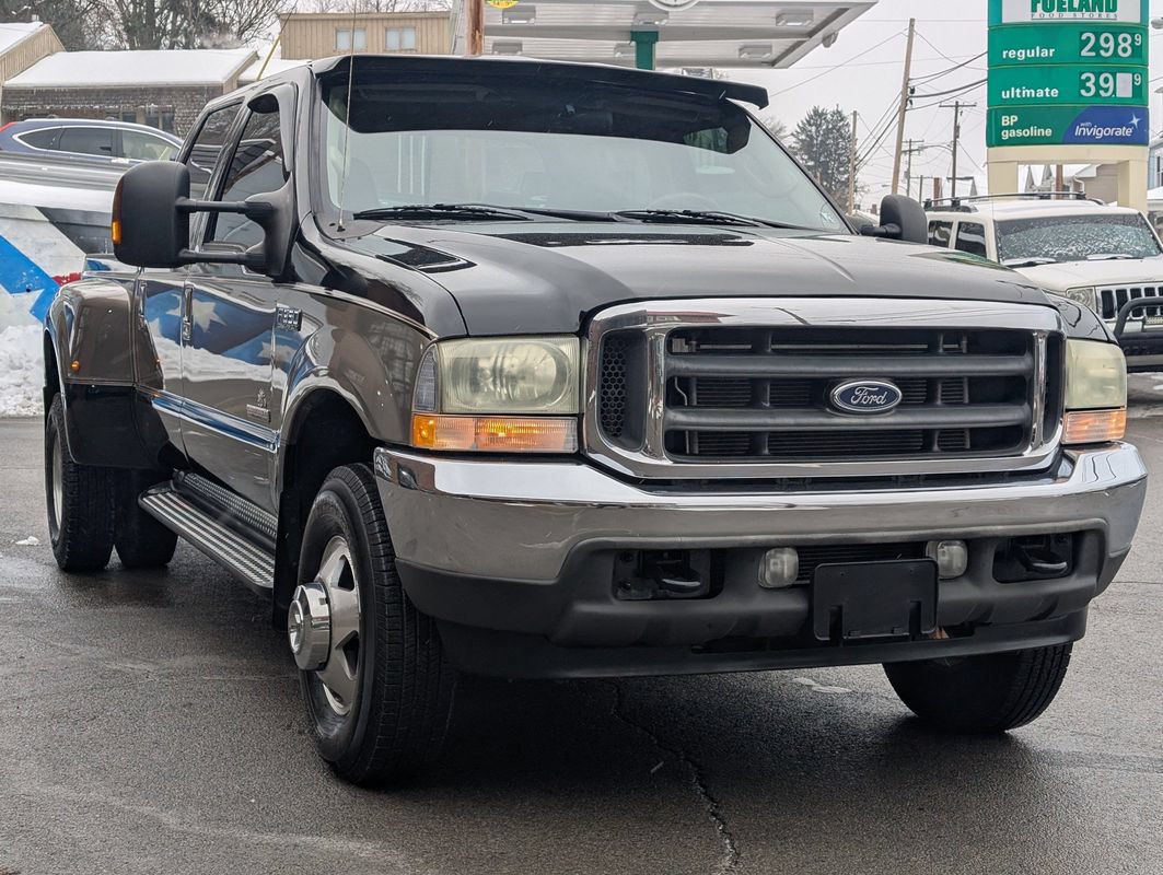 Used 2004 Ford F350 Lariat AWD/4WD image 17