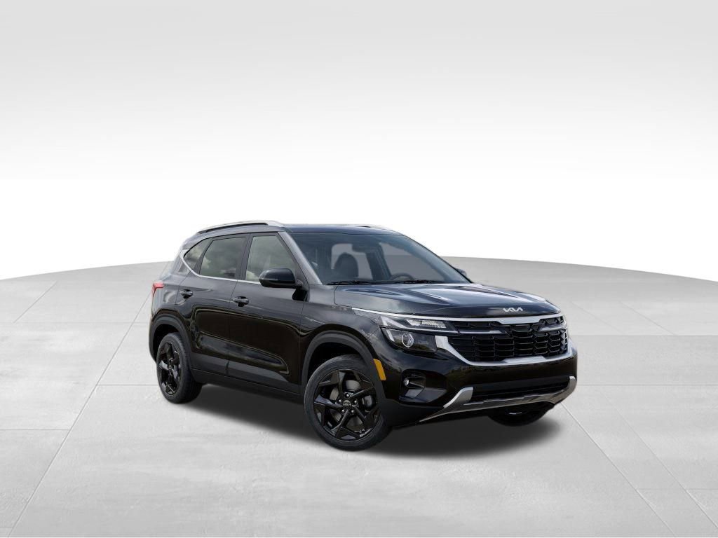 New 2026 Kia Seltos EX image 8