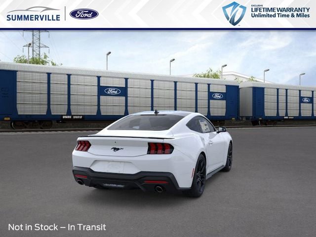 New 2026 Ford Mustang Coupe RWD image 10