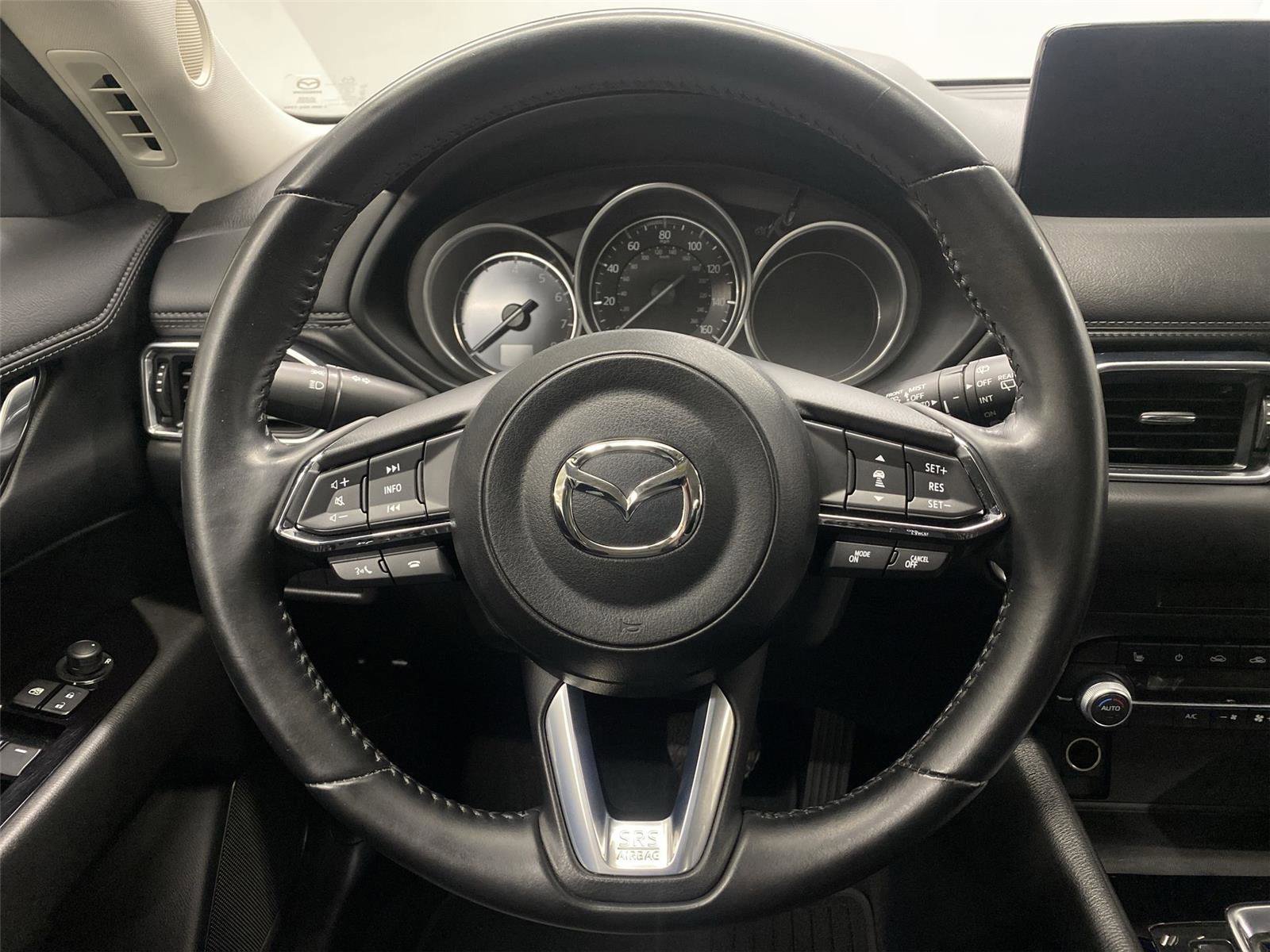 Used 2021 MAZDA CX-5 Touring AWD/4WD image 15