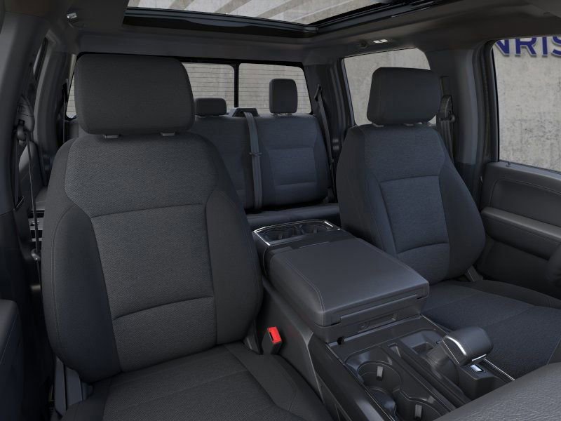 New 2023 Ford F150 XLT w/ Equipment Group 302A High image 10